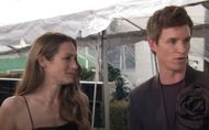 Eddie Redmayne’s wife
